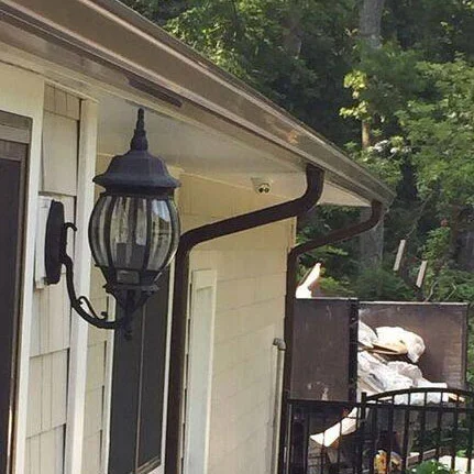 gutter replacement Aquebogue ny